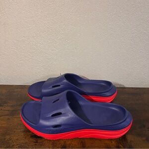 HOKA ONE ONE U Ora Recovery Slide 3 Mens Sandal NWT